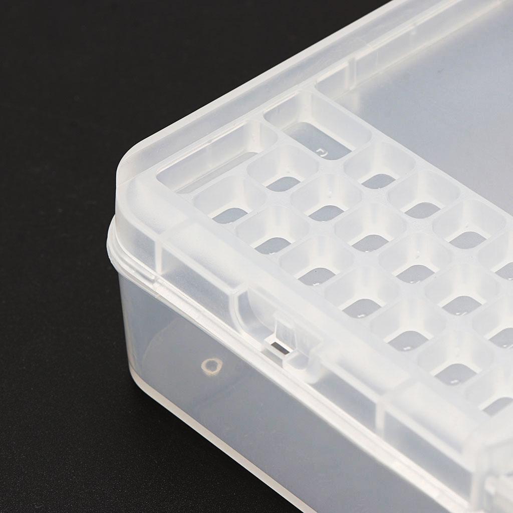 Phone Repair Storage Box for Smartphone IC Parts Opening Tools Collector Motherboard IC Chips Component Screws Organizer