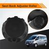 HOT-Seat Back Adjustment Recliner Knob Ajuster Handle Roller Handwheel For Ford Transit Custom & Mk8 2014-On,Seat Back Adjustmen