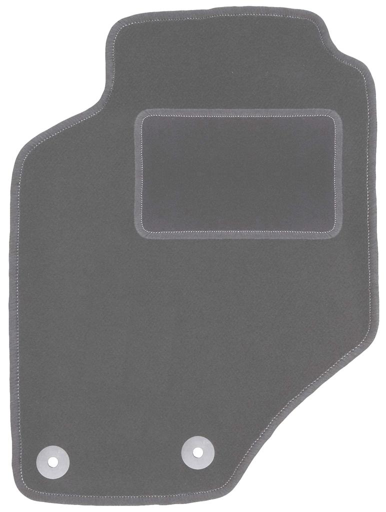 Driver's Car Mat: Volvo S70 I Sedan (1996-2000)