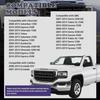 2PCS Shifter Bushing OEM#14092,Transmission Shift Cable Bushing Kit Compatible with Chevrolet Cadillac GMC Yukon,Shift Linkage Bushings Replacement