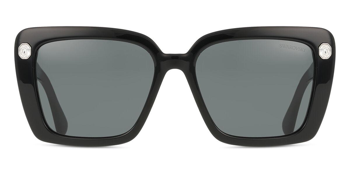

Swarovski Sk6032 100187 Women Sunglasses 55-17-145