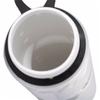 750ML Langlebige Fahrradausrüstung Klar BPA Frei Sportflasche Sportbecher Trinkflasche Fahrrad-Wasserflaschen