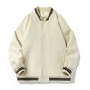 Autumn loose jacket men's coat men's baseball collar sports long-sleeved trench coat casual versatile casual simple