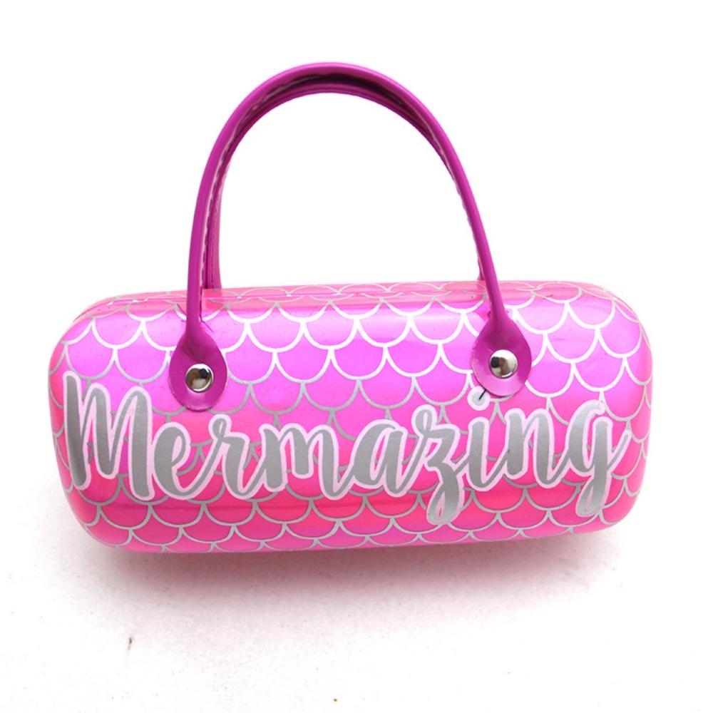 Kids Fashion Cartoon Eye Glasses Case Glasses Bag Sunglass Box Eyewear Bag