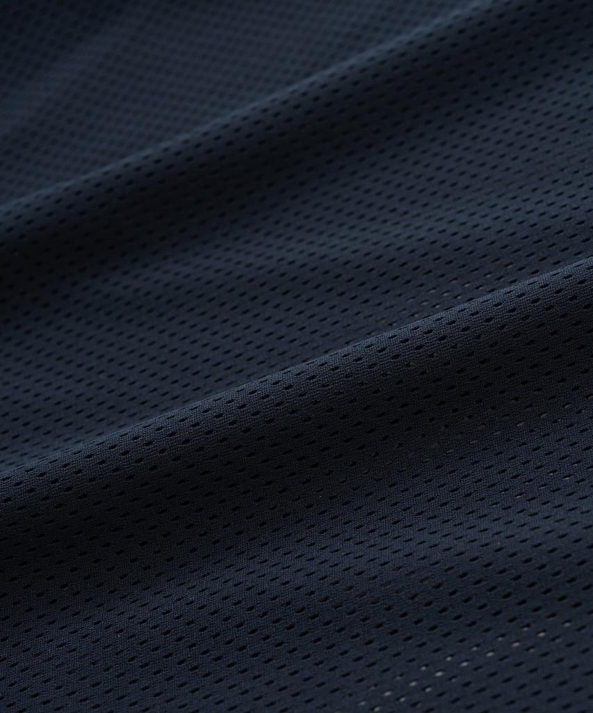 VASTIC Mesh Football Jersey_Navy