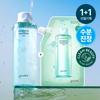 Goodal Houttuynia Cordata Acide Hyaluronique Tonique Apaisant 350ml Recharge