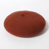 Elegant Warm Sweet Beautiful Woman Painter Art Hat Simple Versatile Beret