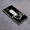 Nash Fishing Logo Clear Phone Case for Samsung Galaxy S21 Plus S24 S23 S20 FE S22 S26 Ultra S25 Edge TPU Capa Cases Cover Shockp