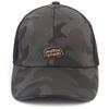 Universal Chemistry Gray Camo Meshcap Mesh Cap