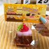 Realistic Dessert Toys Soft Slow Rising Texture For Stress Relief Kids Party Favors Small Gifts