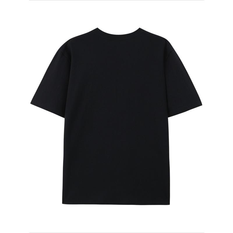 European sizes Tree Frog T-Shirt Round Neck T-Shirt Short Sleeve Women Men Family T-Shirt