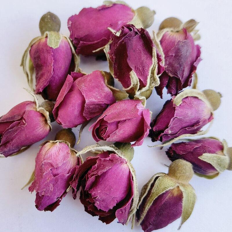 Rose Tea Pingyin Rose First Crop Low Temperature Rose Heavy Petal Rose 17.6oz