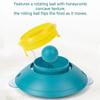 Non-Slip Base Dog Licking Bowl Food-Grade Slow Feeder Dog Bowl Liquid Slow Bowls  Pet Enrichment