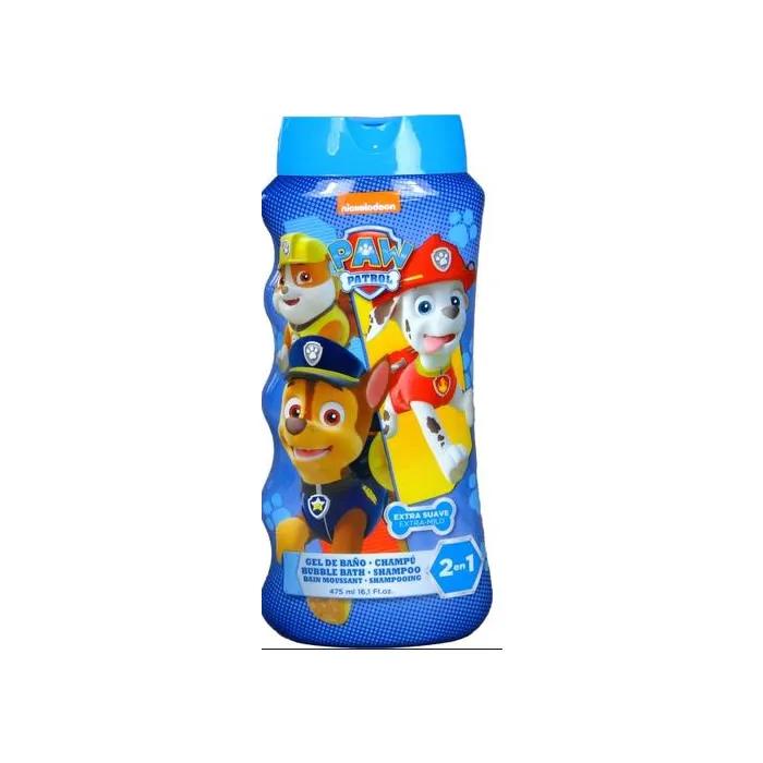 Tecknad Paw Patrol Duschgel & Schampo 475ml