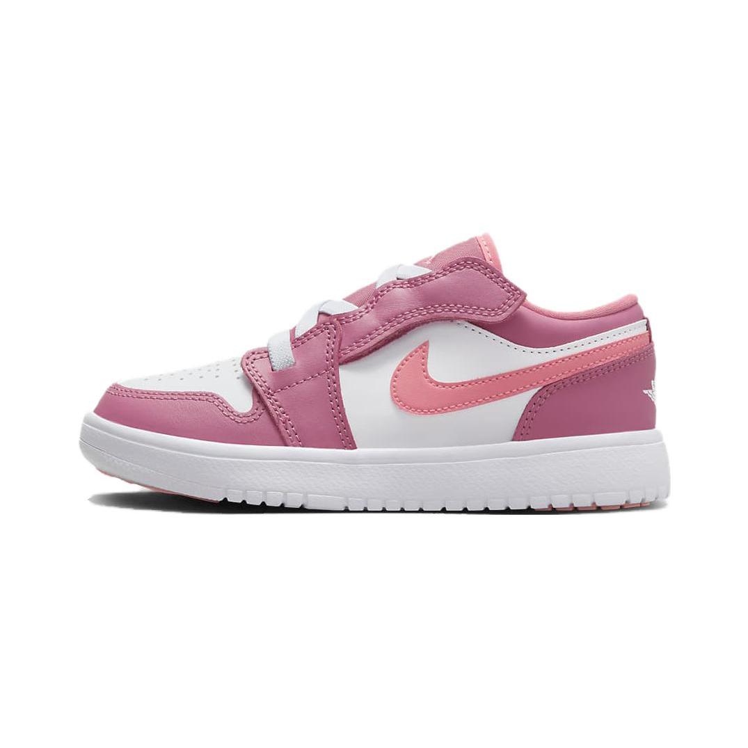 

Jordan Air Jordan 1 Kids Basketball Shoes Pre school BQ6066-616 28