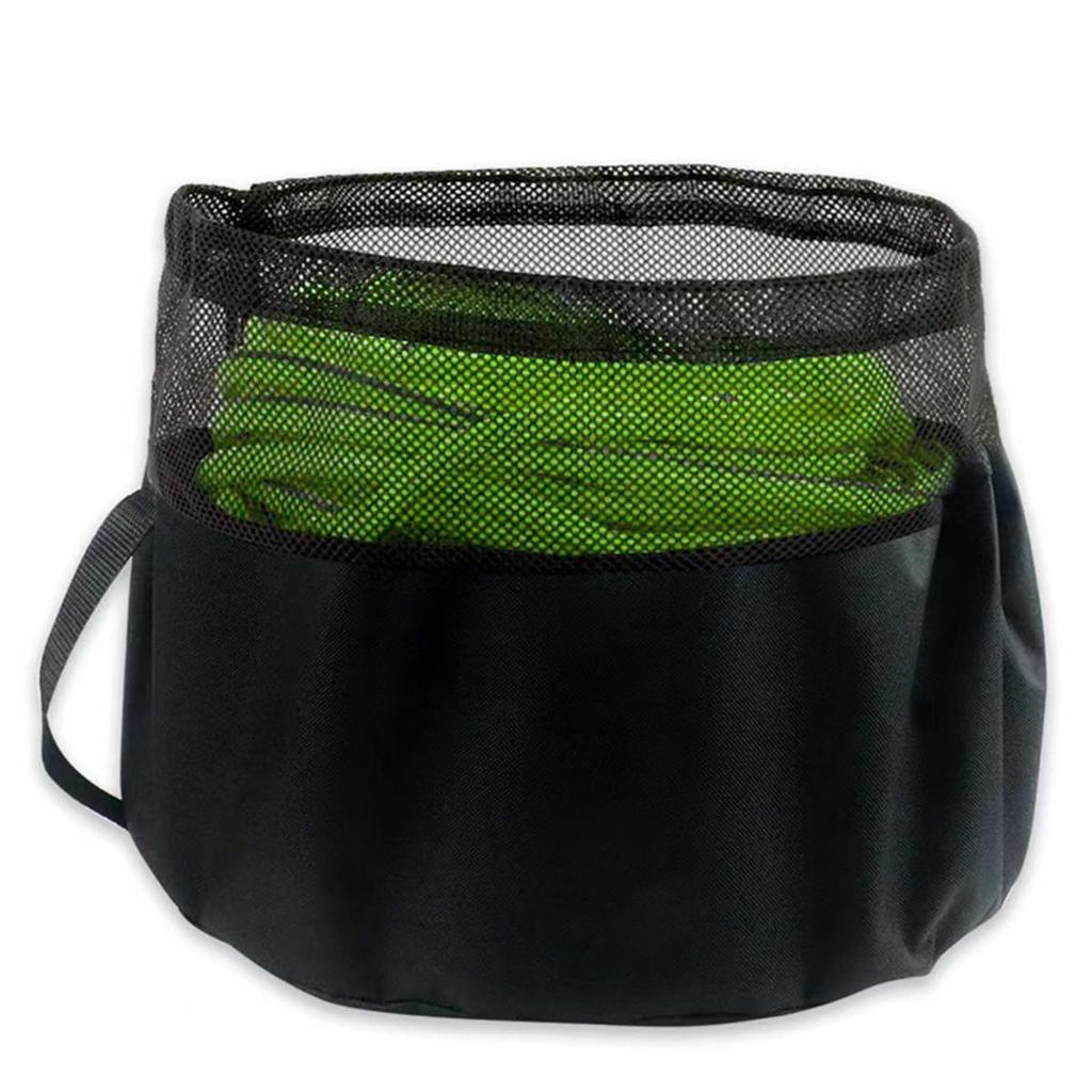 Multifunctional Portable Drawstring Bag Durable Multifunctional RV Hose Storage Bag Organizer for RV Wiring and Outdoor Use