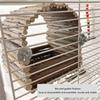 Handmade Branch Parrots Nest Safe Comfortable Shelter Safe Resting Habitats for Lovebirds Parakeets