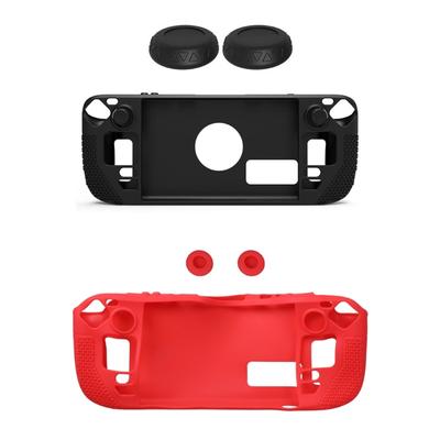 Silicone Case for Game Dustproof Silicone Skin Cover Shells Grip Case Handhelds Game Console Case