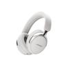 BOSE QuietComfort Ultra Headphones 2nd Generation Wireless Over-Ear Noise Cancelling Bluetooth Microphone White Smoke