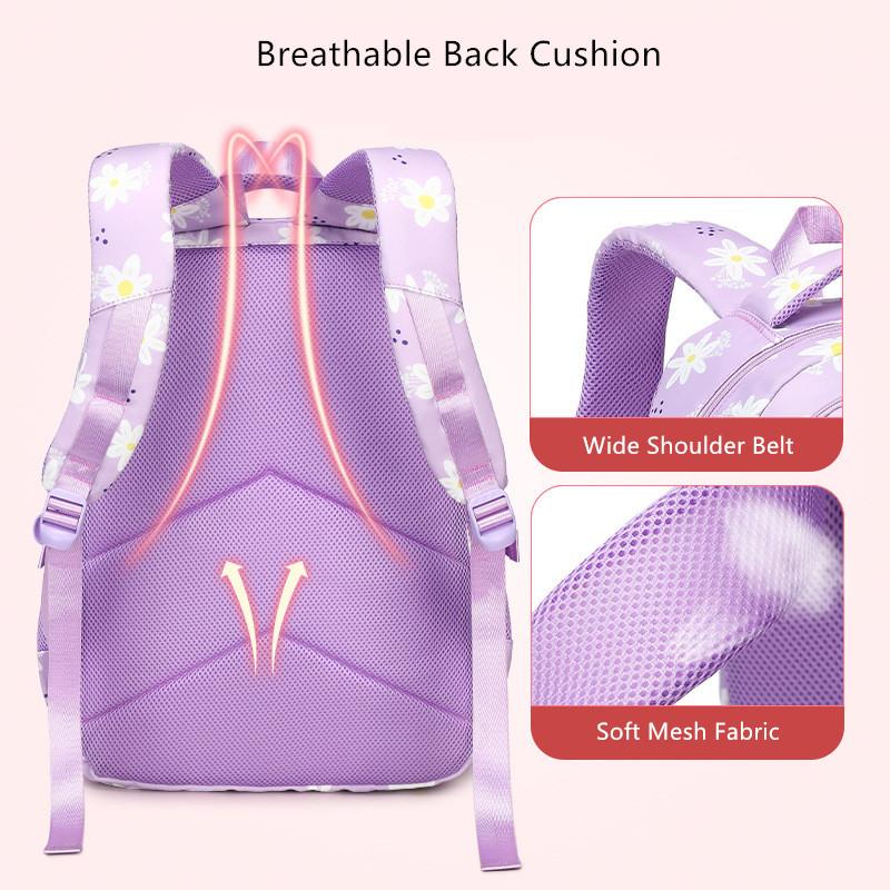 School Bags for Girls Teenagers Usb Backpack Women Bookbag Middle High College School Backpack Teen Schoolbag