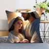 Jesus Christ Pillow Case Cushion Cover Polyester Pillowcase Decorative Sofa Cushion Pillowcase Home Decor
