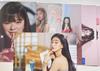 [Б/У] TWICE Открытка Подставка Торговая карточка Момо Сана Чеён Чонён Цзыюй