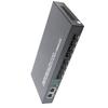 Gigabit Ethernet Fiber Switch 1.25G SFP Fiber Transceiver 101001000Mbs