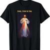 Jesus I Trust In You Divine Mercy Shirt T-Shirt