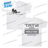 Tate Mcrae Miss Possessive World Tour Tee Unisex Wounisex Clothes Short Sleeve Tshirts Summer T Shirt Y2k Tops Fans Gift Black