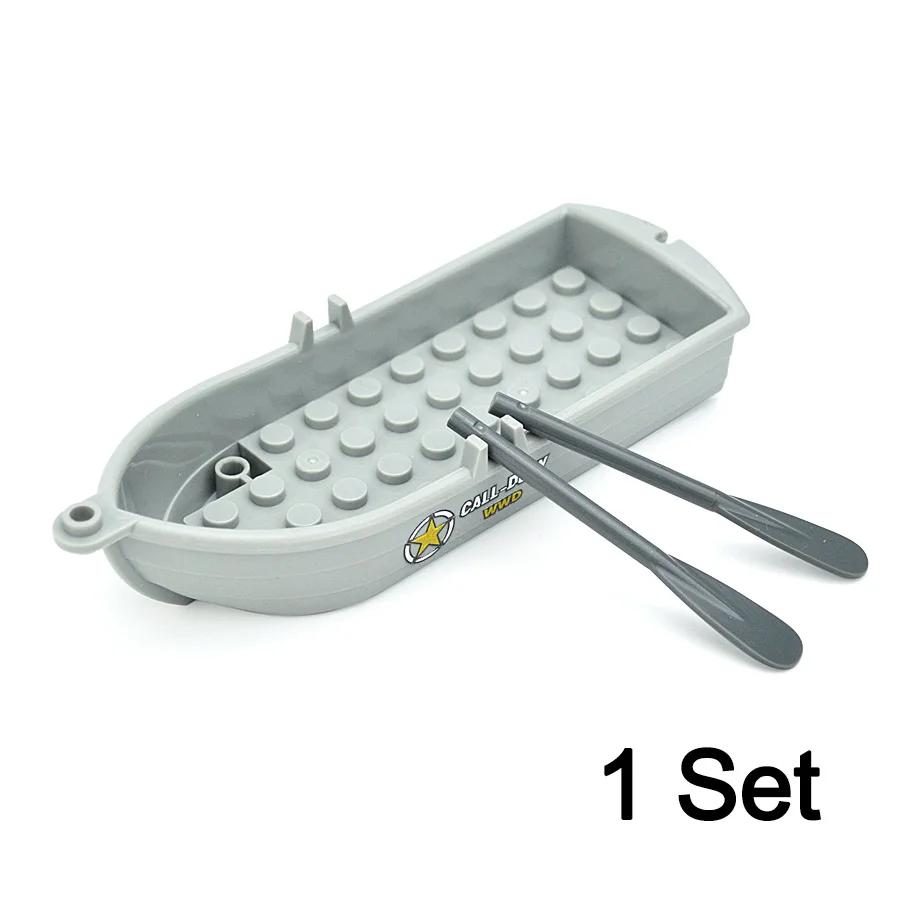 Ww2 Militare Swat Suv Auto Blocchi da Costruzione Moto da Cross Veicolo Soldati Set Moto Esercito Accessori Militari Giocattolo a Mattoncini