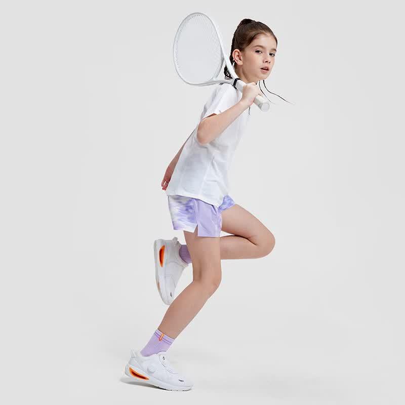 Moody Tiger Girls' Air Supply Quick-Dry Shorts