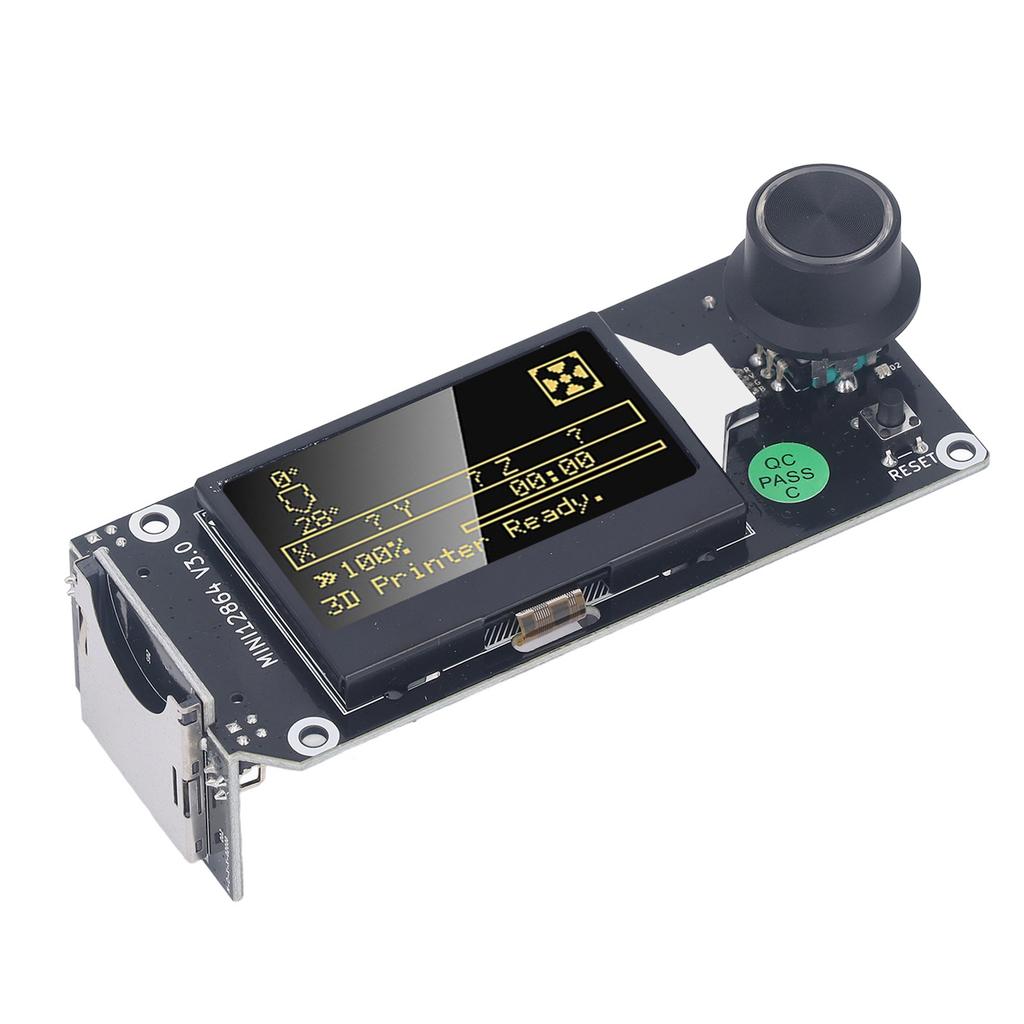 LCD Graphic Smart Display Control Board Smart Display Controller Module for Ender 3 3D Printer