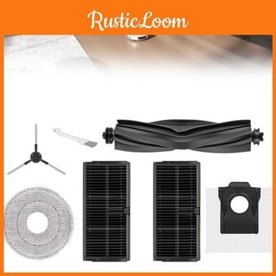 For Dreame L10s Ultra Gen 2 L30s L30 Pro Ultra Robot Vacuum Cleaner Accessories With Hepa Filter And Mop For Home Use