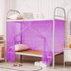 Mosquitera para Litera 2026: Oscurecimiento y Anticaída para Dormitorio de Estudiantes o Cama Individual Infantil