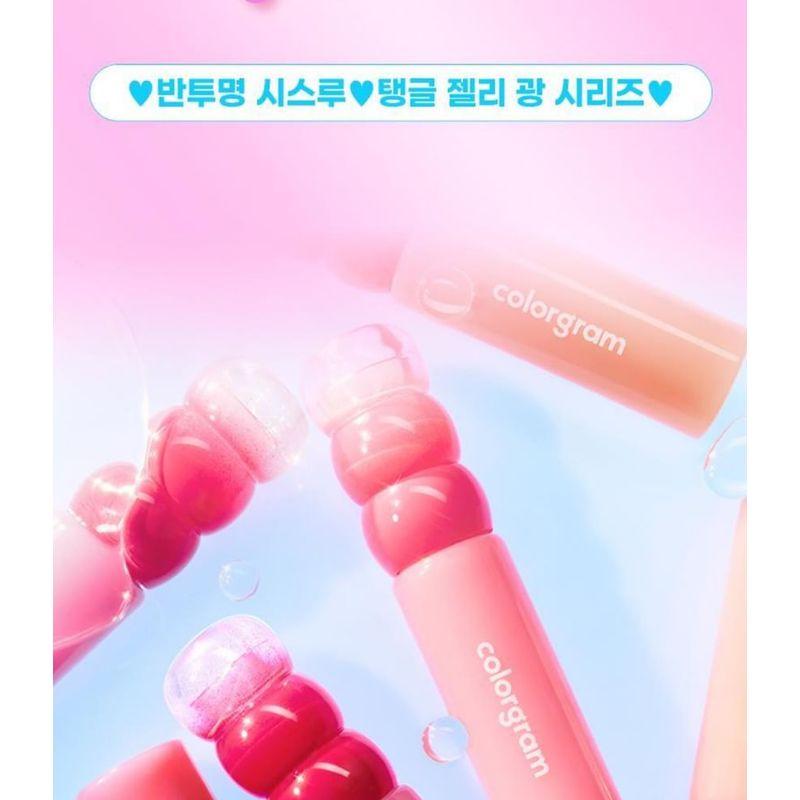 colorgram - Fruity Water Tint - 6 Colors