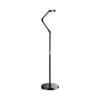 Universal Telescopic Rotating Floor Stand for Phones and Tablets
