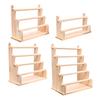 Bangle Bracelet Holder Jewelry Display Stand Scrunchie Organizer Hair Rope Rack for