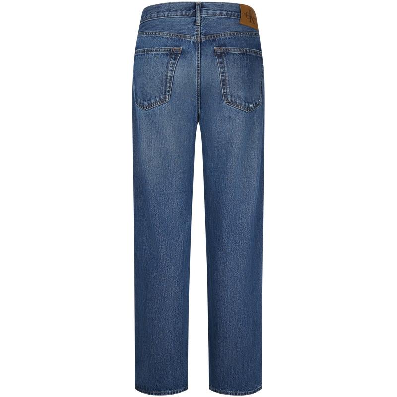 Calvin Klein Jeans Men's Denim Light Blue 4RB921G-RG8