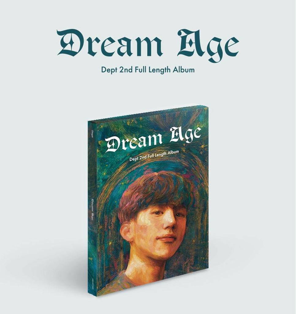 Dept [Dream Age] 2nd Full Album