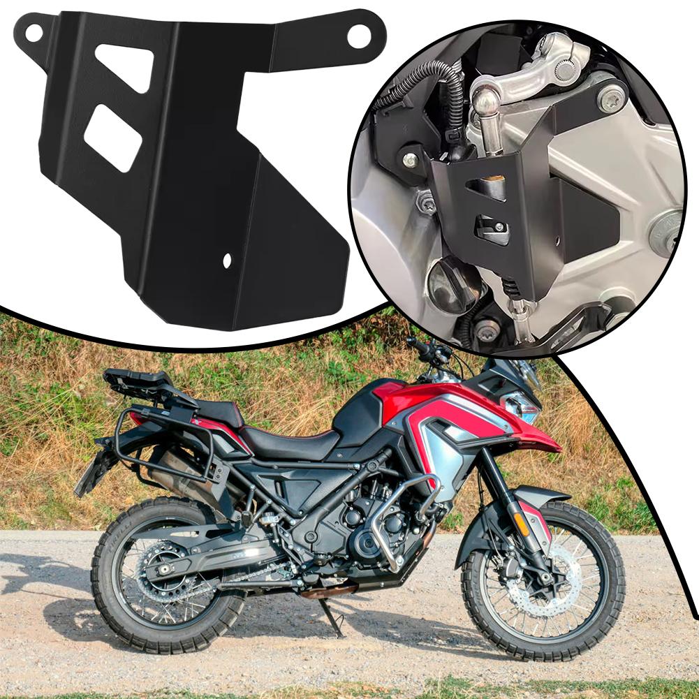 High-end Gear Shift Lever Brake Master Cylinder Guard For VOGE DSX 900 DSX DSX900 900DSX DS900X 2025 2025 2026 Guard Protec R0S1