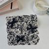 2Pcs Korean Knitted Coaster Blended Wool Table Place Mat Placemat Insulation Pads  Living Room