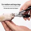 Nail Clippers for Medium & Large Dogs - Ideal for Golden Retrievers, Labradors, and Alaskan Breeds