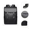Laptop Backpack Adjustable Strap Portable Mens for Hiking Backpacking