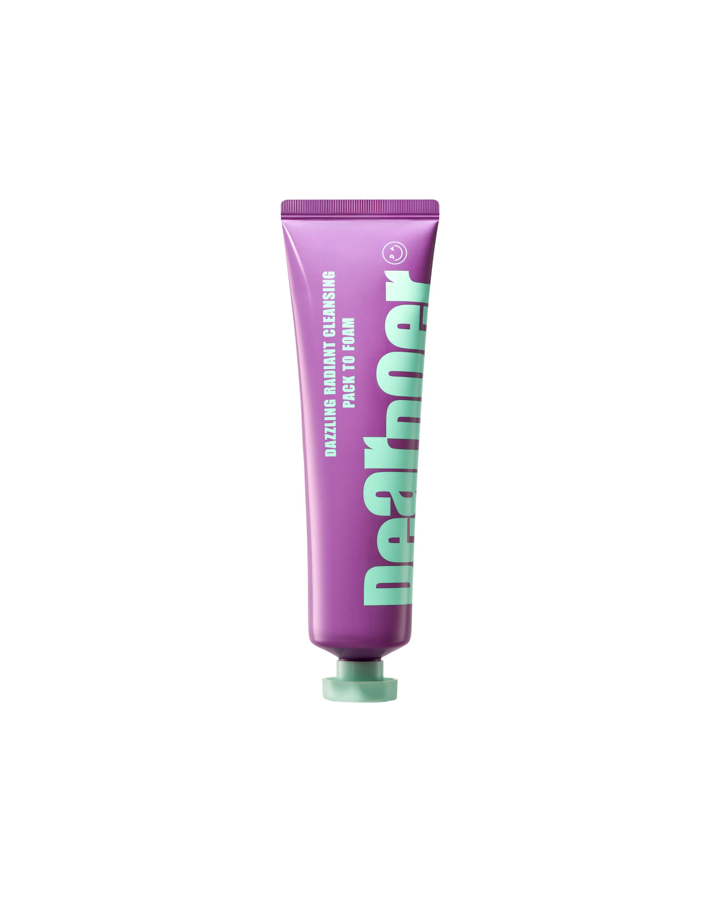 Dear Doer Dazzling Radiant Cleansing Pack To Foam 100ml