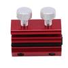 Motorcycle Aluminum Cable Lubricant Tool Lubrication Thread Oiler Brake Line Refueling