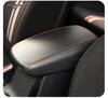Copertura per Bracciolo in Pelle per Modelli Hyundai IX25 2015-2018 - Modifica Interna a Copertura Totale