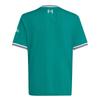 adidas Originals Aeroready Liverpool Fc Tricou Terț 25/26 Logo Mânecă Scurtă Pulover Topuri Copii JV6468