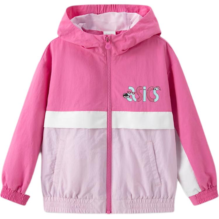 ASICS Pre School Jackets Hooded Moderate 333241053028-0620 105