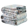 Bohemian Cotton Sofa Blanket Four Seasons Gauze Cover Multi Purpose Comfort Towelling Quilt for Home Decor