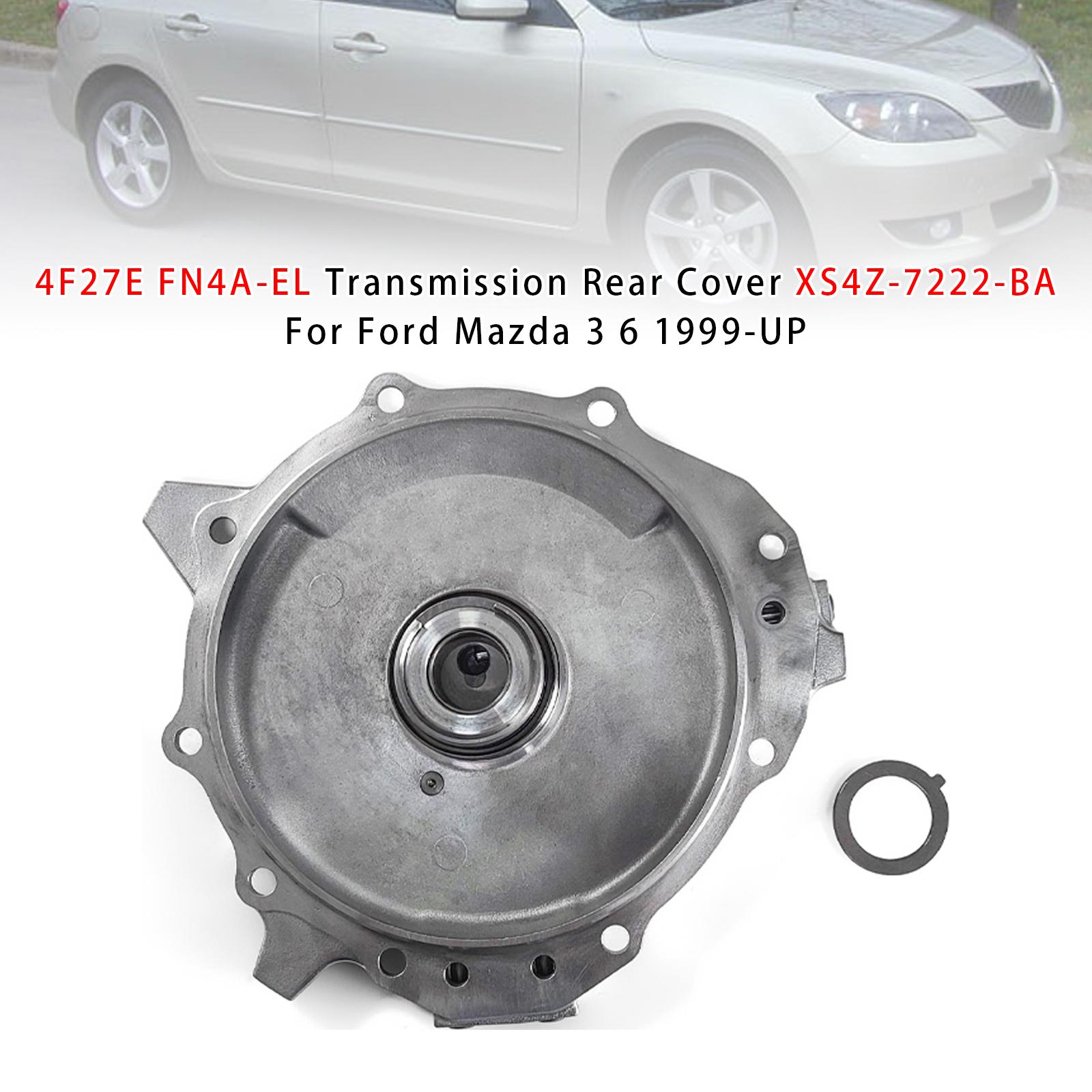 

4F27E FN4A-EL Крышка задняя коробки передач для Ford Mazda 3 6 1999-UP
